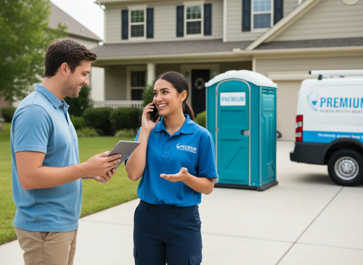 VIP Portable Toilets Rogers, AR FAQs